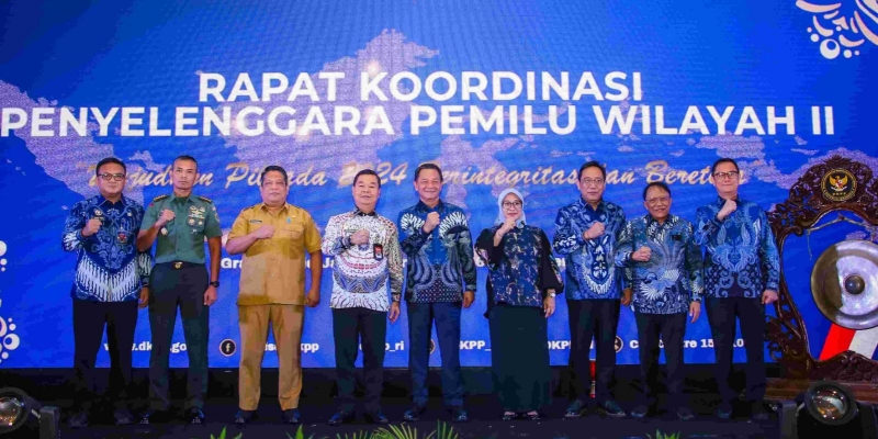 DKPP Terima 584 Pengaduan Pilkada, Terbanyak di Sumut