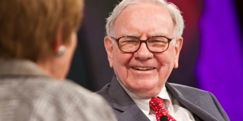 Konglomerat Warren Buffet Borong Saham Domino's Pizza Senilai Rp8,7 Triliun