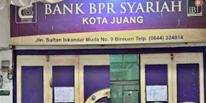 OJK Cabut Izin Usaha Bank BPRS Kota Juang Perseroda Aceh, Gara-gara Ini