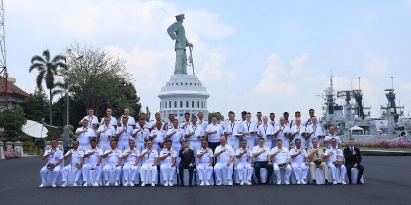 Latihan Militer Perdana Indonesia-Rusia Latma ORRUDA 24 Resmi Dimulai