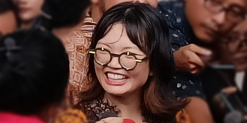 <i>Upsysteming</i> Wamen Stella untuk Keadilan Ekonomi