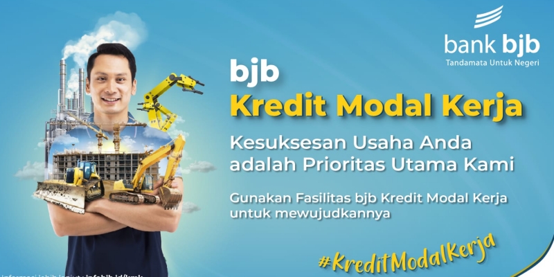 Mau Ekspansi Usaha? Manfaatkan Kredit Modal Kerja Kontrak bank bjb