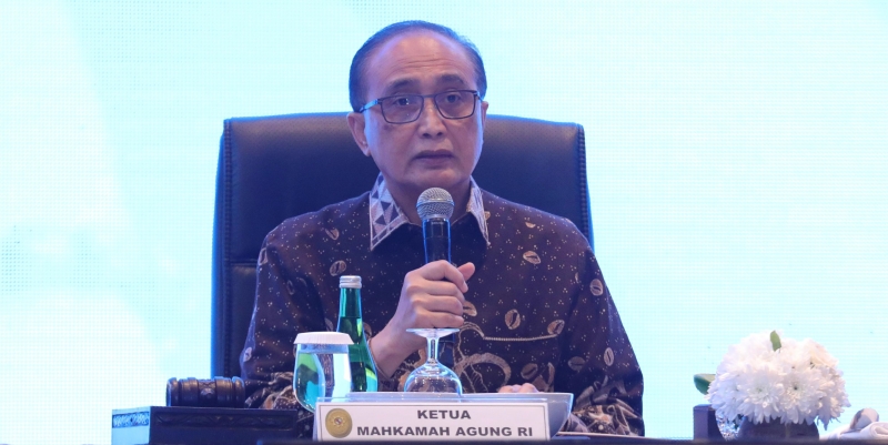 Ketua MA Ingatkan Aparatur Peradilan soal Rezeki Halal bagi Keluarga