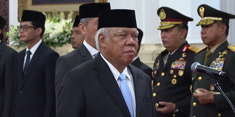 Resmi Dilantik sebagai Kepala Otorita IKN, Garasi Basuki Cuma Ada 2 Kendaraan