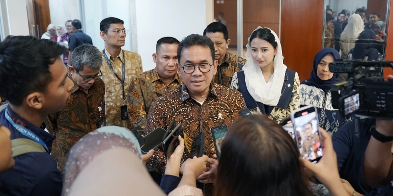 Mendag Pastikan Stok Kebutuhan Pokok Nataru Terjamin