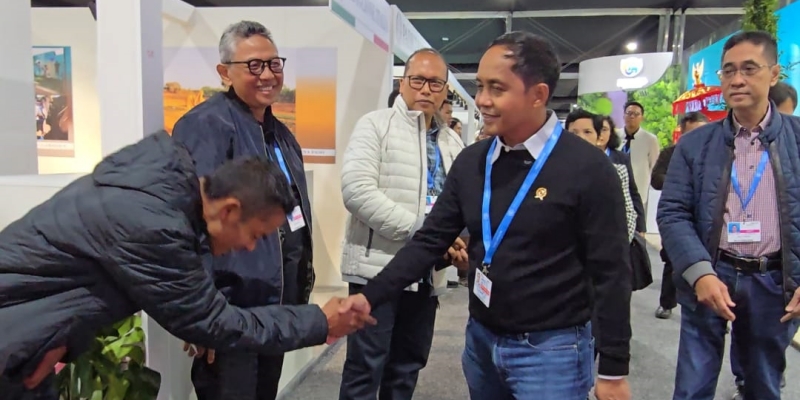 Menhut Raja Juli Cek Kesiapan Delegasi Indonesia di COP29 Azerbaijan