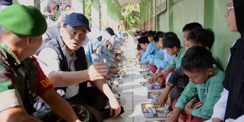 Koperasi Didorong Jadi Penyuplai Bahan Baku Makan Bergizi Gratis