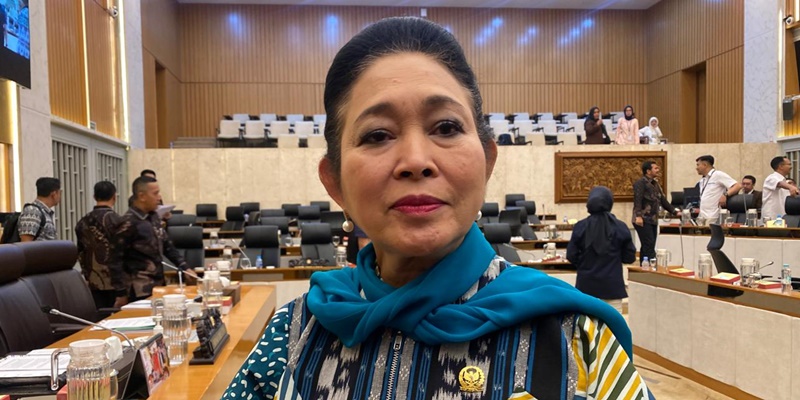 Titiek Soeharto soal Fungsi Bulog: Ngapain Mesti Cari Formula Baru?