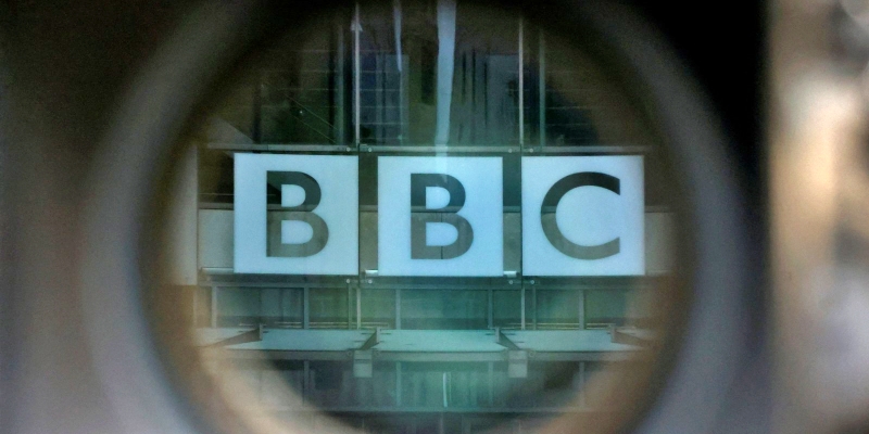 Ratusan Staf Kecam Bias Liputan <i>BBC</i> terhadap Isu Gaza