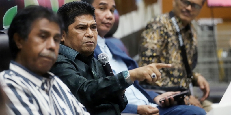 Nasdem: Arahan Presiden Harus Diterjemahkan jadi Perintah pada Penegakan Hukum