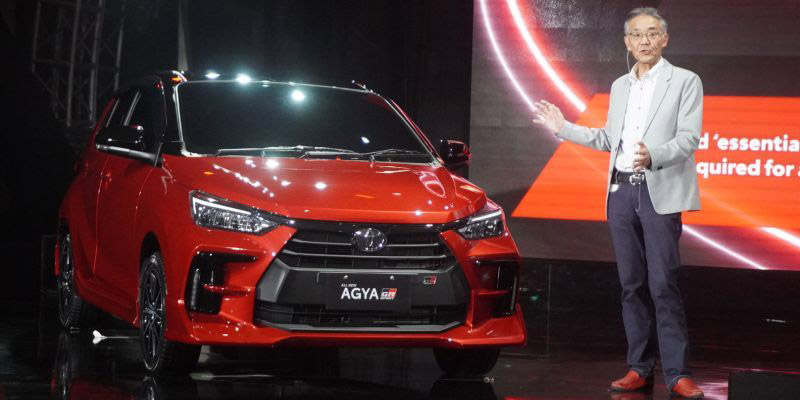 Soal LCGC Disuntik Hybrid, Begini Penjelasan Toyota