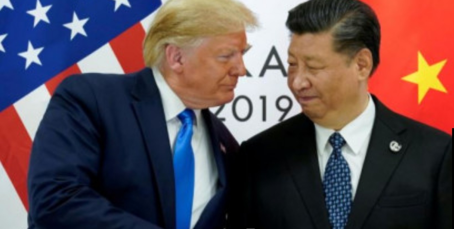 Perang Trump-China Segera Dimulai, IHSG Longsor 1,9 Persen