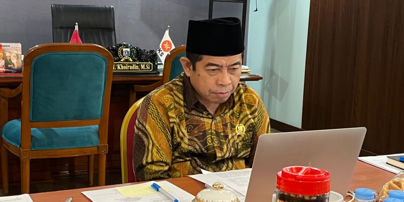 DPRD DKI Dilibatkan Bahas Program Pembangunan 3 Juta Rumah