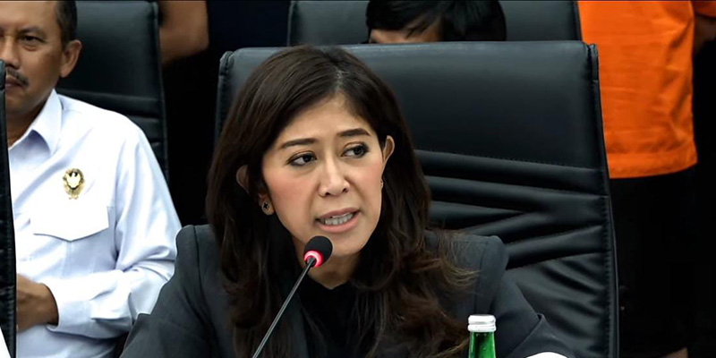 Putus Nadi Judi Online, Menkomdigi Gandeng OJK dan Bank Blokir Aliran Dana