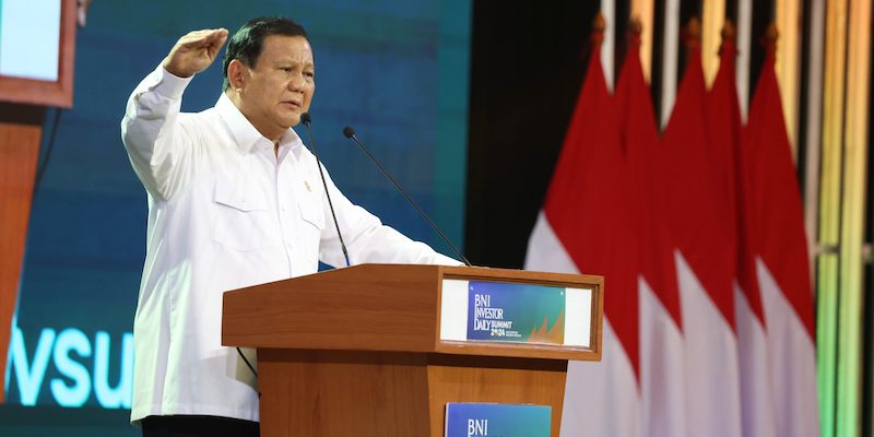 BNI Sambut Tahun Pertama Pemerintahan Prabowo dengan Optimisme