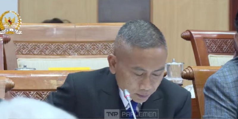 Komisi I DPR Sebut Ancaman Medsos Jadi Tugas Wantannas