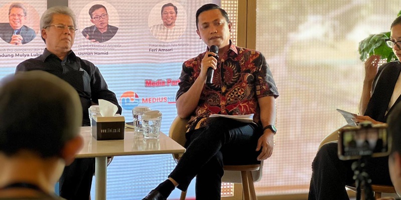 PDIP Minta Prabowo Copot Kapolda yang Cawe-cawe Pilkada