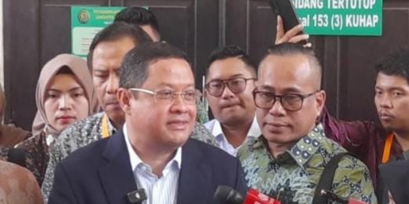 Hadiri Sidang Praperadilan, Tom Lembong Minta Mendag Lain Turut Diperiksa