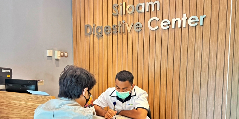 Siloam Digestive Centre, Pusat Pengobatan Masalah Pencernaan