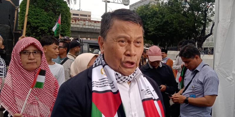 Mardani Yakin Pemerintahan Prabowo Tegas Sikapi Kekejian Israel