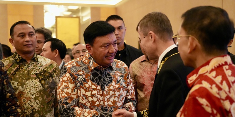 Budi Gunawan Kenang Sejarah Panjang Persahabatan Indonesia-Rusia