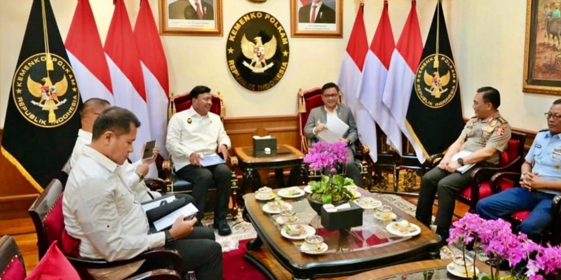 Budi Gunawan Dukung Penuh Lemhannas jadi Think Tank Kelas Dunia