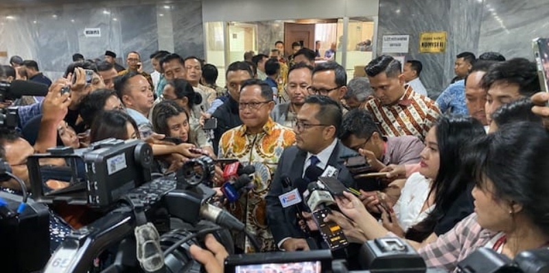 Usulan Pileg 10 Tahun Sekali Belum Pasti Masuk Omnibus Law UU Politik