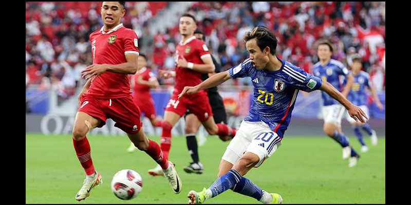 Pernah Main di SUGBK, Kubo Waspadai Tekanan Suporter Indonesia