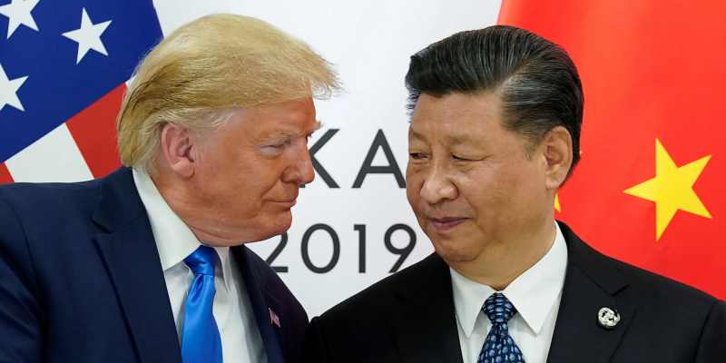 Xi Jinping Siap Kerja Sama dan Jaga Komunikasi dengan Trump