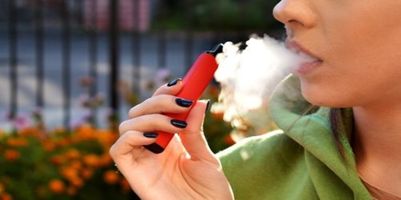 Kirgizstan Resmi Larang Vape Mulai Juli 2025