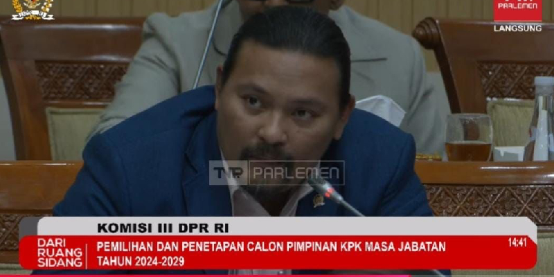 Legislator Gerindra: Tingkat Kepercayaan Terhadap KPK di Titik Terendah