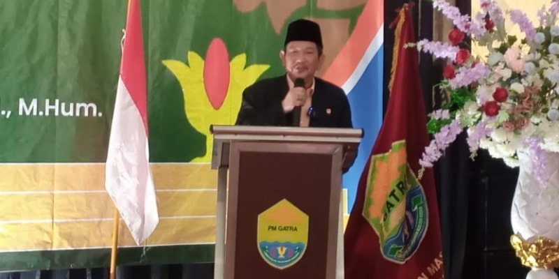 Prabowo Didorong Dukung Pembentukan Kabupaten Garut Utara