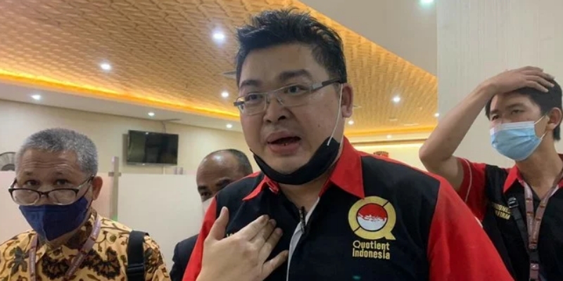 Alvin Lim Siap Kawal Kasus Hakim PN Medan Sampai ke MA