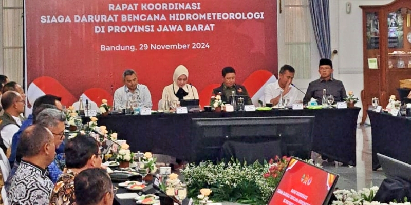 DPR: Siap Siaga Kunci Utama Hadapi Potensi Bencana Alam