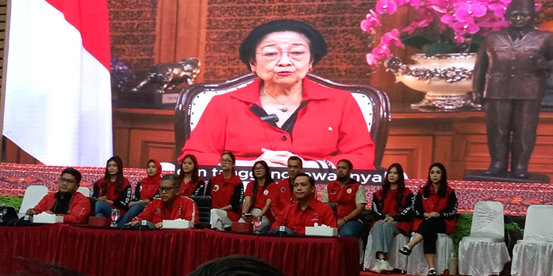 Diingatkan Megawati, Aparatur Negara Tak Netral di Pilkada Bisa Dipidana