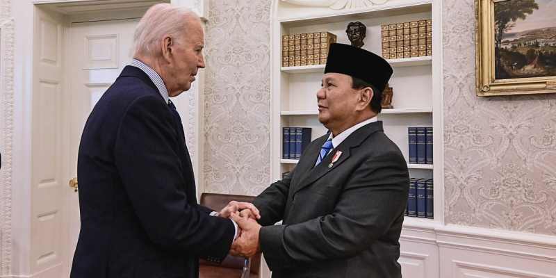 Biden Dukung Percepatan Keanggotaan Indonesia di OECD