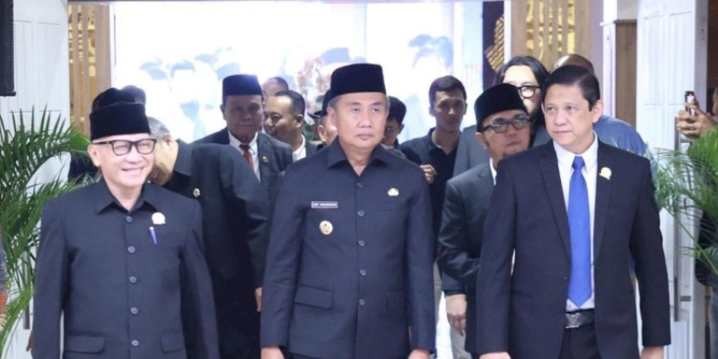 DPRD dan Pemprov Jabar Komitmen Entaskan Tiga PR di 2025