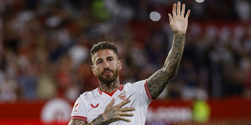 Masih Ogah Pensiun, Sergio Ramos akan Main di Argentina?