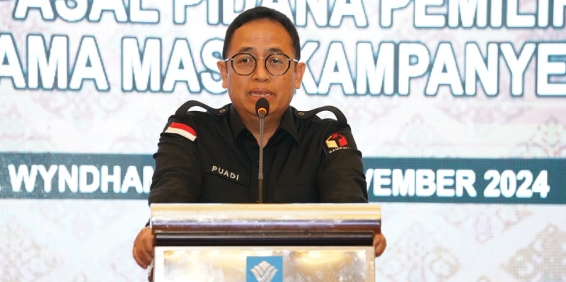 Bawaslu Perkuat Pengawasan Jelang Pencoblosan