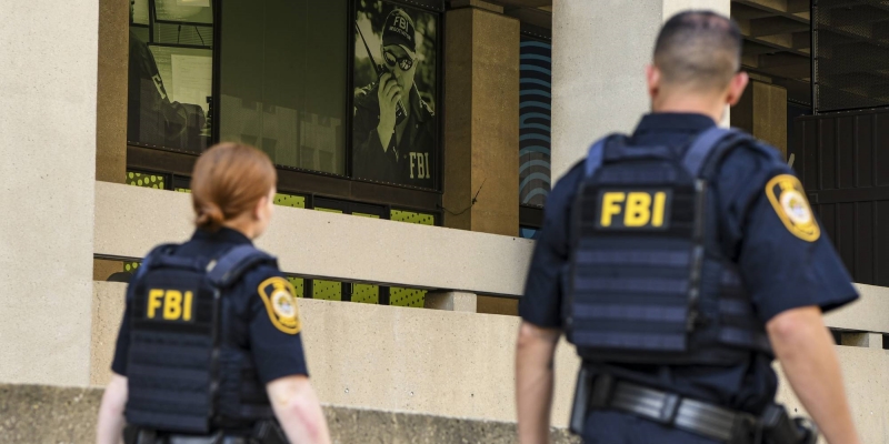 FBI Temukan Video Propaganda Palsu Jelang Pilpres AS