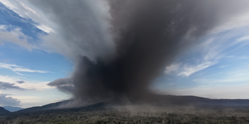 Aktivitas Gunung Iya Naik, Pemda Diminta Belajar dari Lewotobi