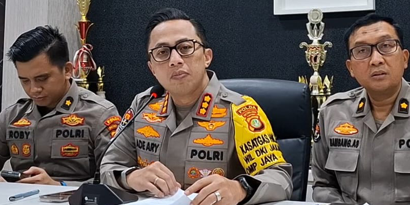 Ini Alasan Polisi Belum Merilis Nama Lengkap Tersangka Judol Komdigi