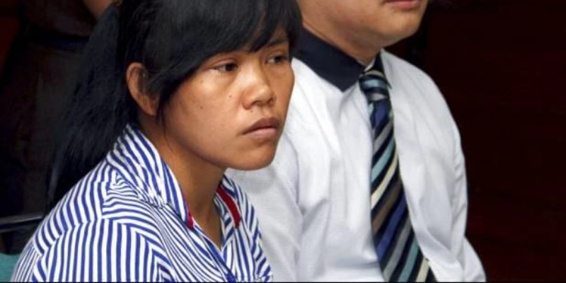 Indonesia Pulangkan Mary Jane Veloso ke Filipina