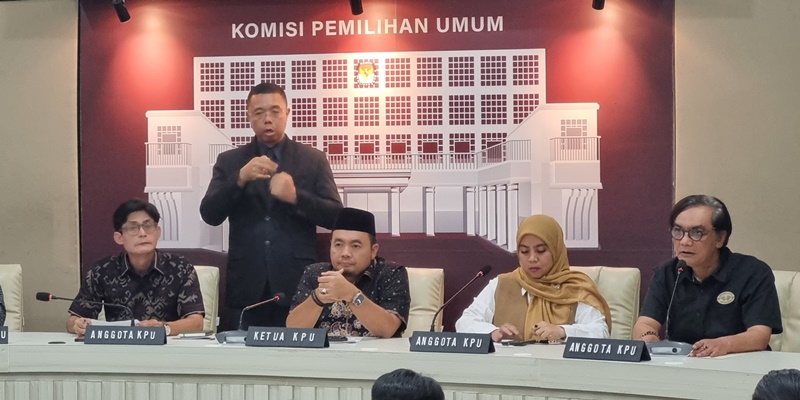 KPU Laksanakan Pencoblosan Susulan di 231 TPS