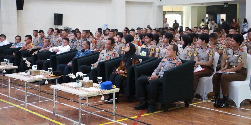 KPK Dorong Taruna Akpol jadi Kader Penegak Hukum Berintegritas