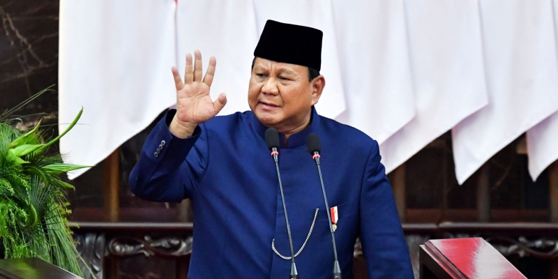 Ungkap Rencana Kunker Prabowo ke AS, Rosan: RI akan Tawarkan Investasi Sektor Energi Terbarukan