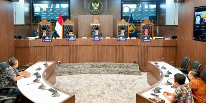 H-2 Pilkada 2024, DKPP Pecat Anggota Bawaslu Surabaya