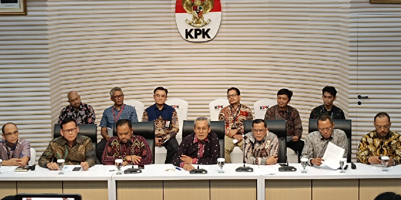 Pegawai KPK Diminta Dukung dan Awasi Pimpinan Baru