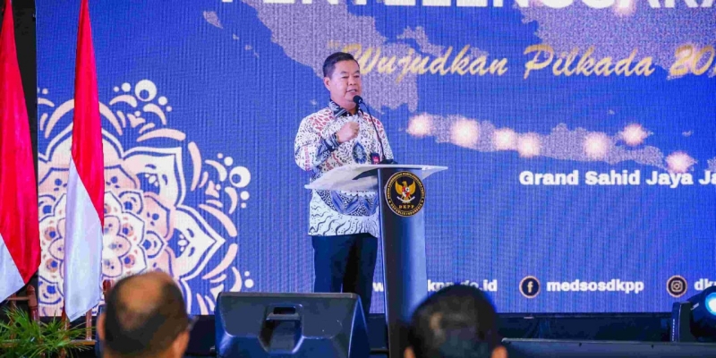 Pilkada Serentak Harus Berintegritas dan Beretika