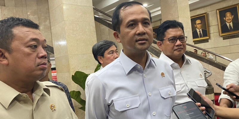 Nusron Wahid Siap Dukung Program Kementerian Transmigrasi